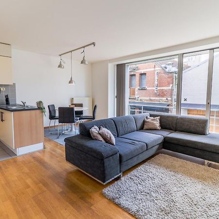 Apartment Scheldekaai Anvers Extérieur photo