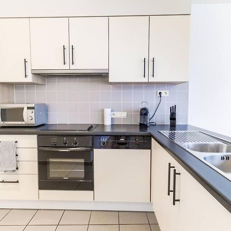 Apartment Scheldekaai Anvers Extérieur photo