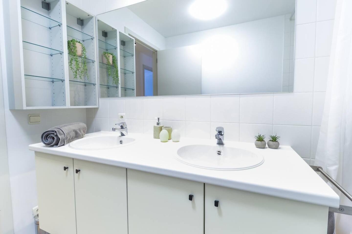 Apartment Scheldekaai Anvers Extérieur photo