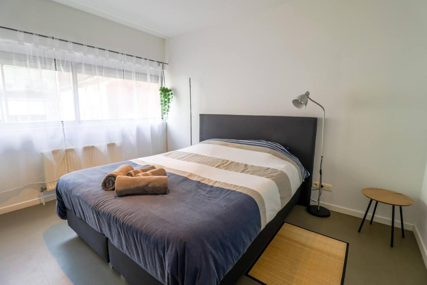 Apartment Scheldekaai Anvers Extérieur photo