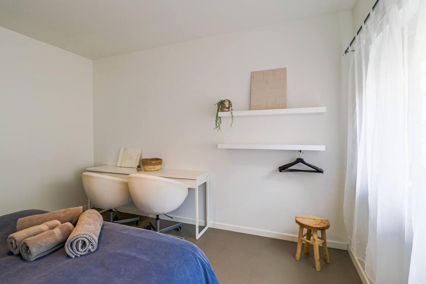 Apartment Scheldekaai Anvers Extérieur photo