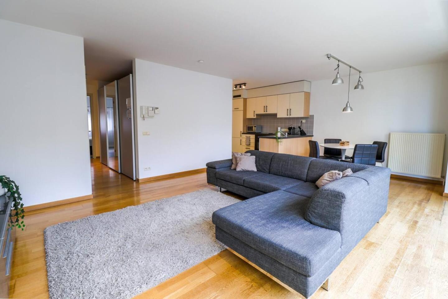 Apartment Scheldekaai Anvers Extérieur photo